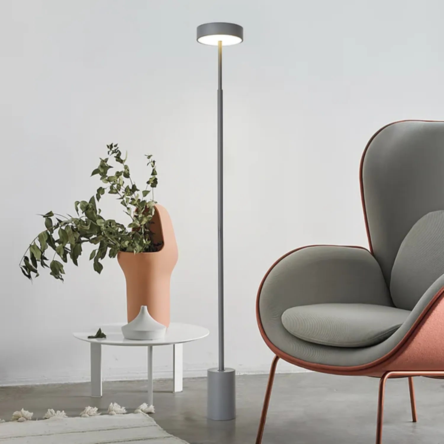 Lampada da pavimento Nelay