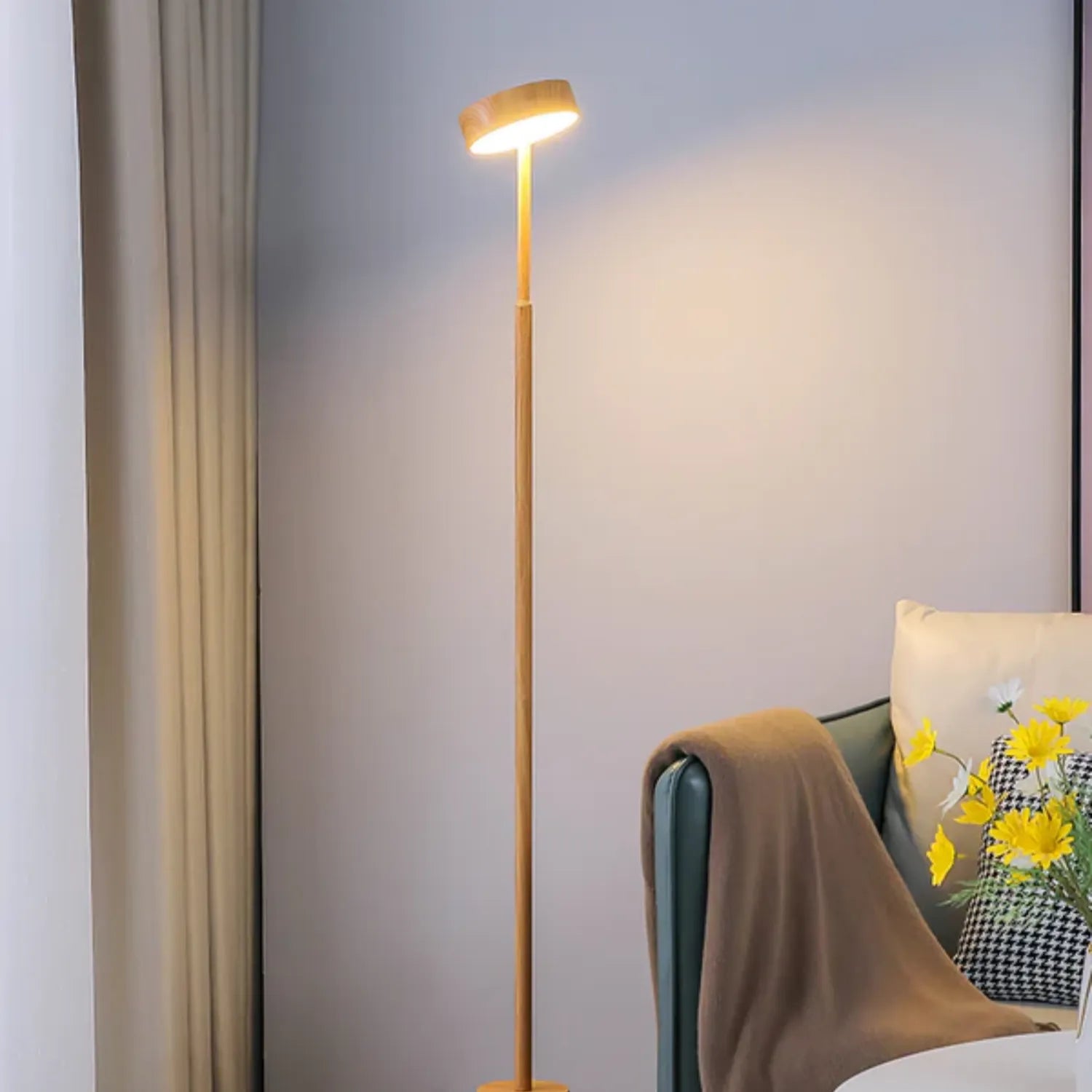 Lampada da pavimento Nelay