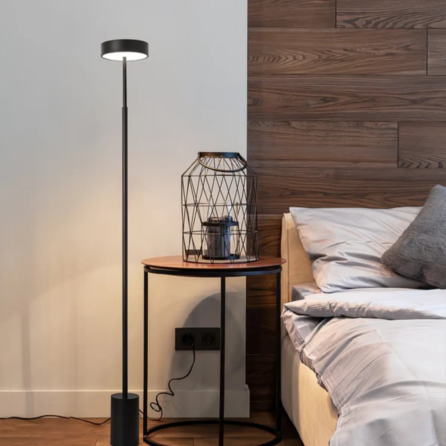 Lampada da pavimento Nelay