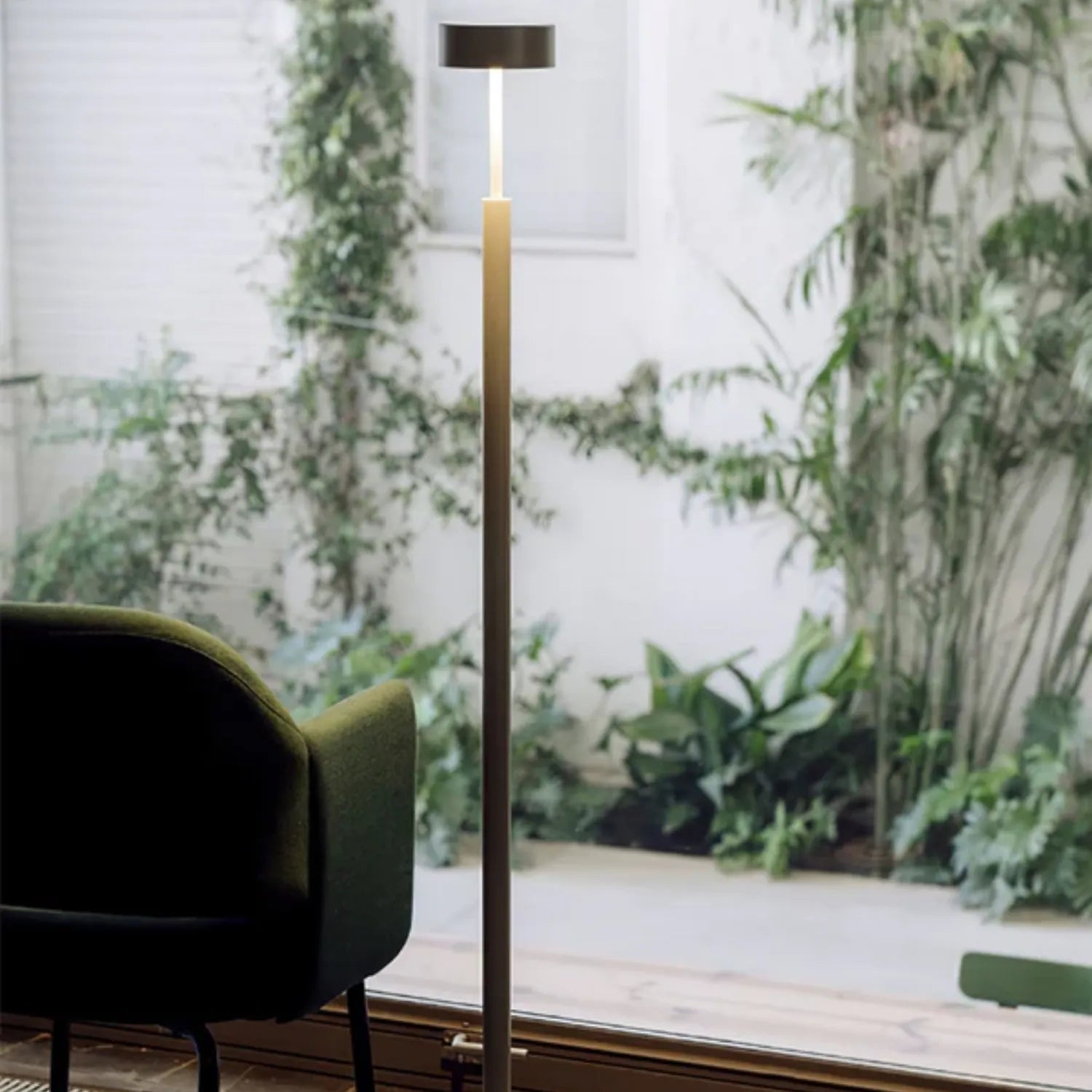 Lampada da pavimento Nelay