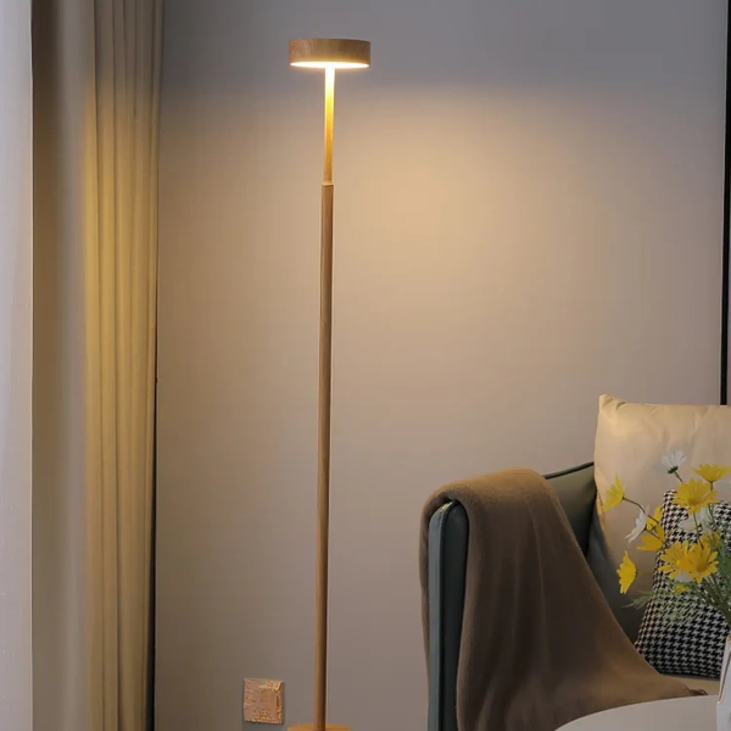 Lampada da pavimento Nelay