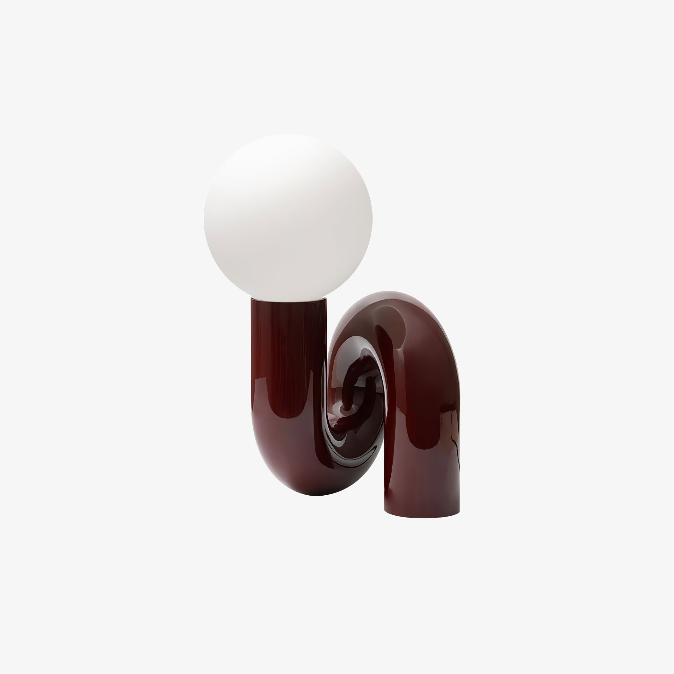 Curlshape Tafellamp
