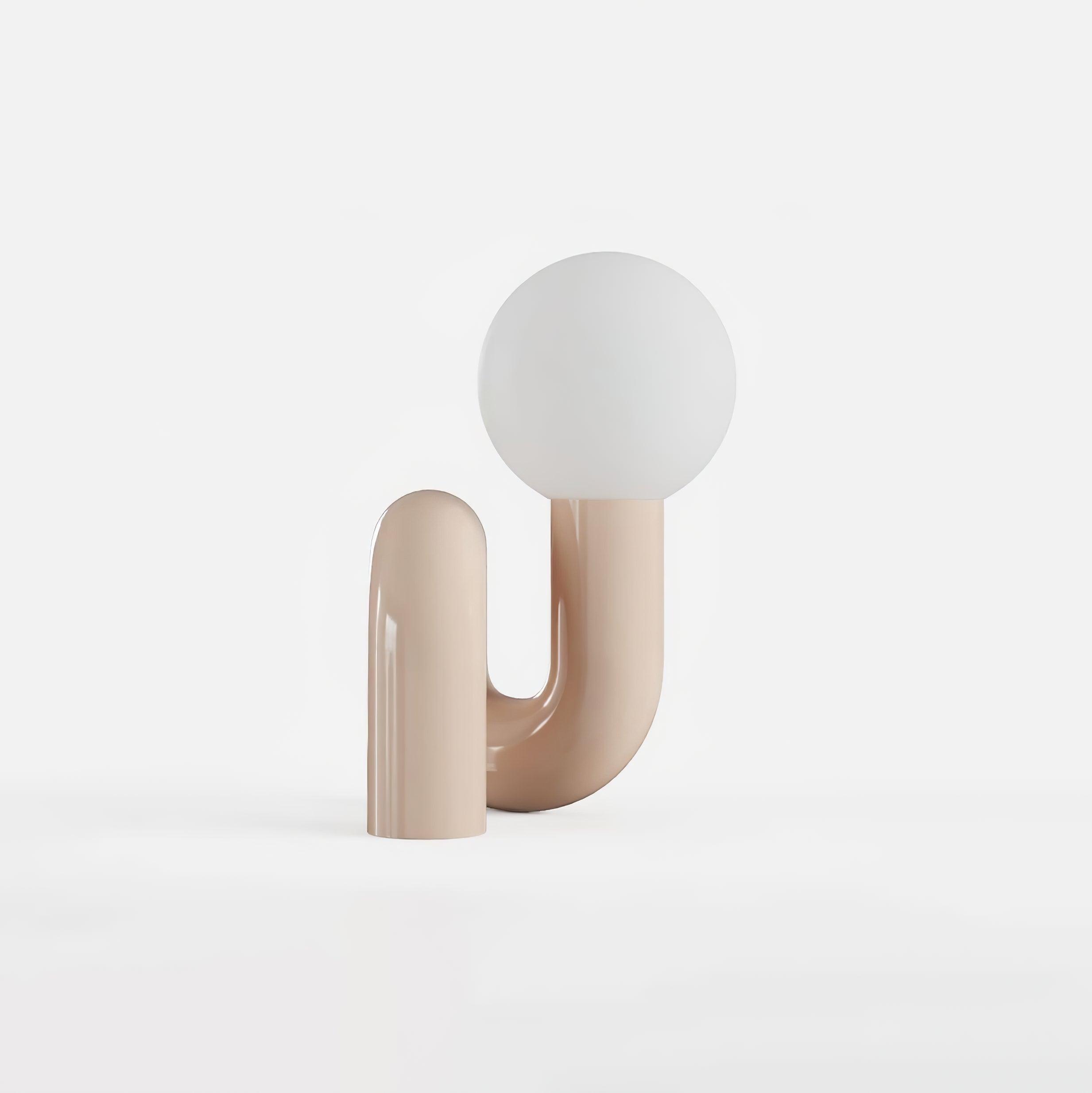 Curlshape Tafellamp