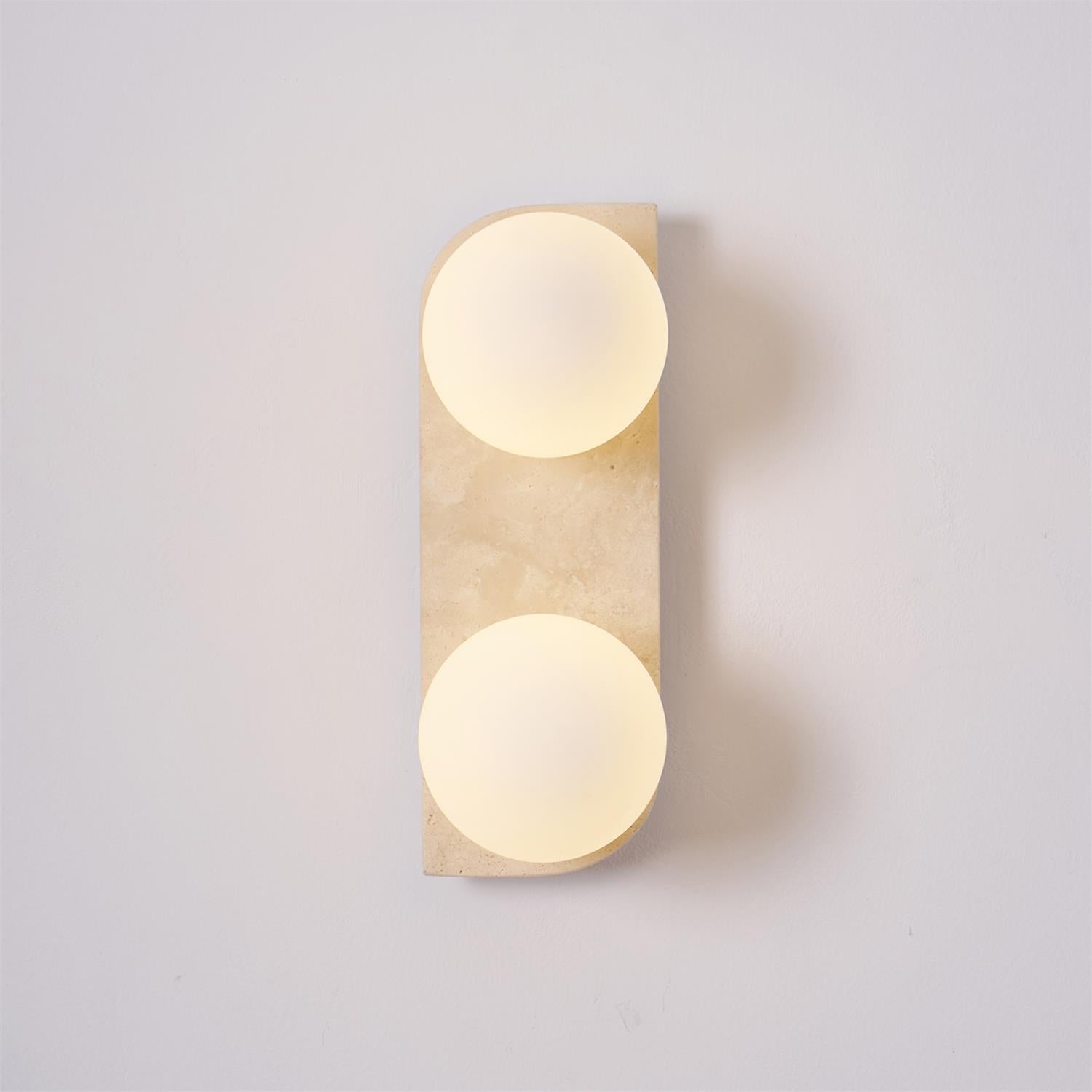 Pellune Wandlamp