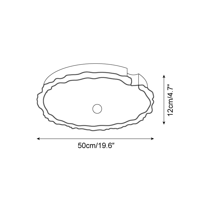 Neubis Plafondlamp