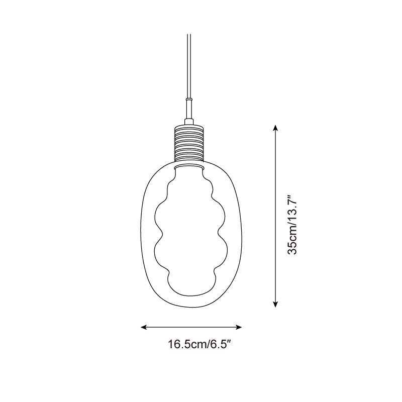 Nembuso Hanglamp