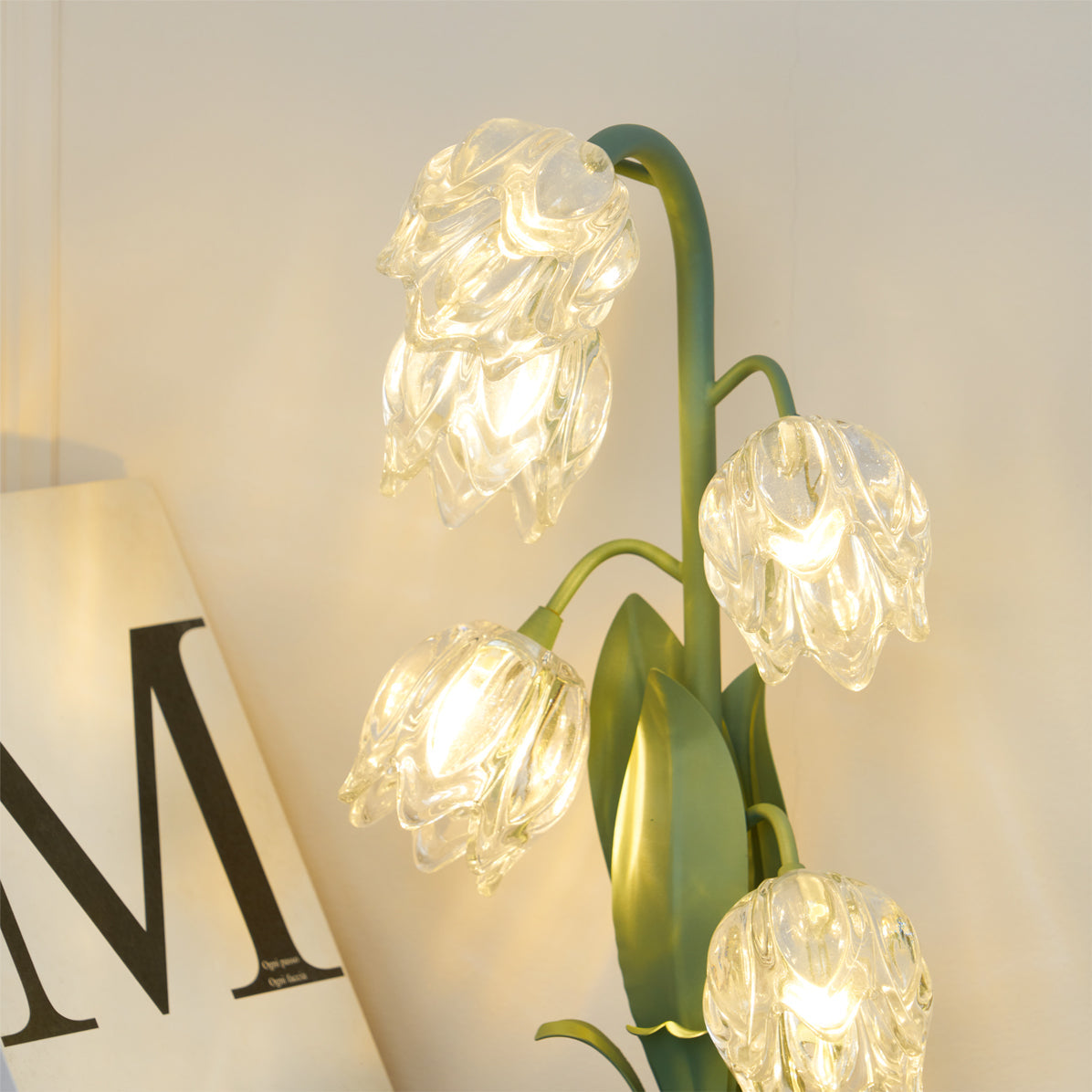 Cella Flower Tafellamp