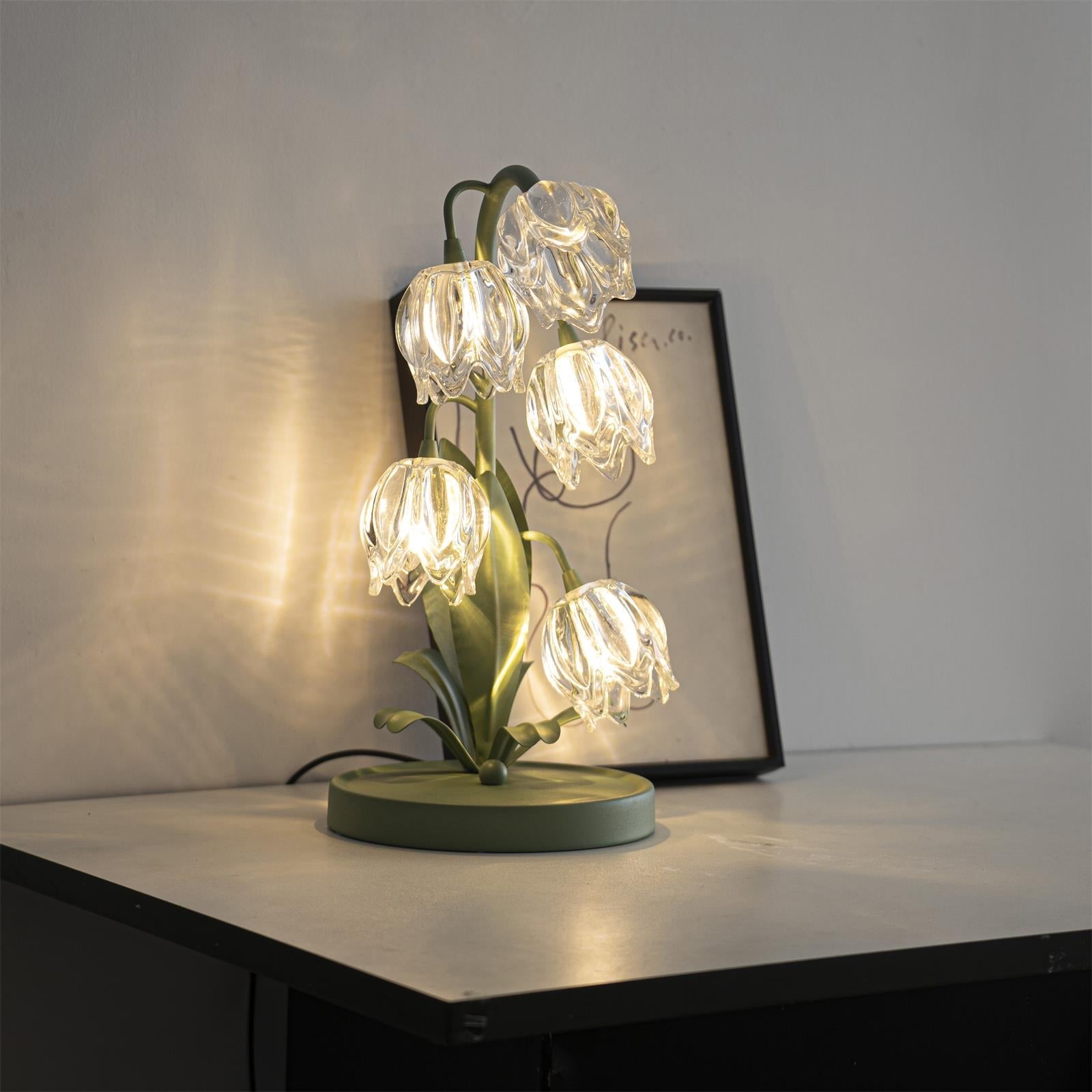 Cella Flower Tafellamp