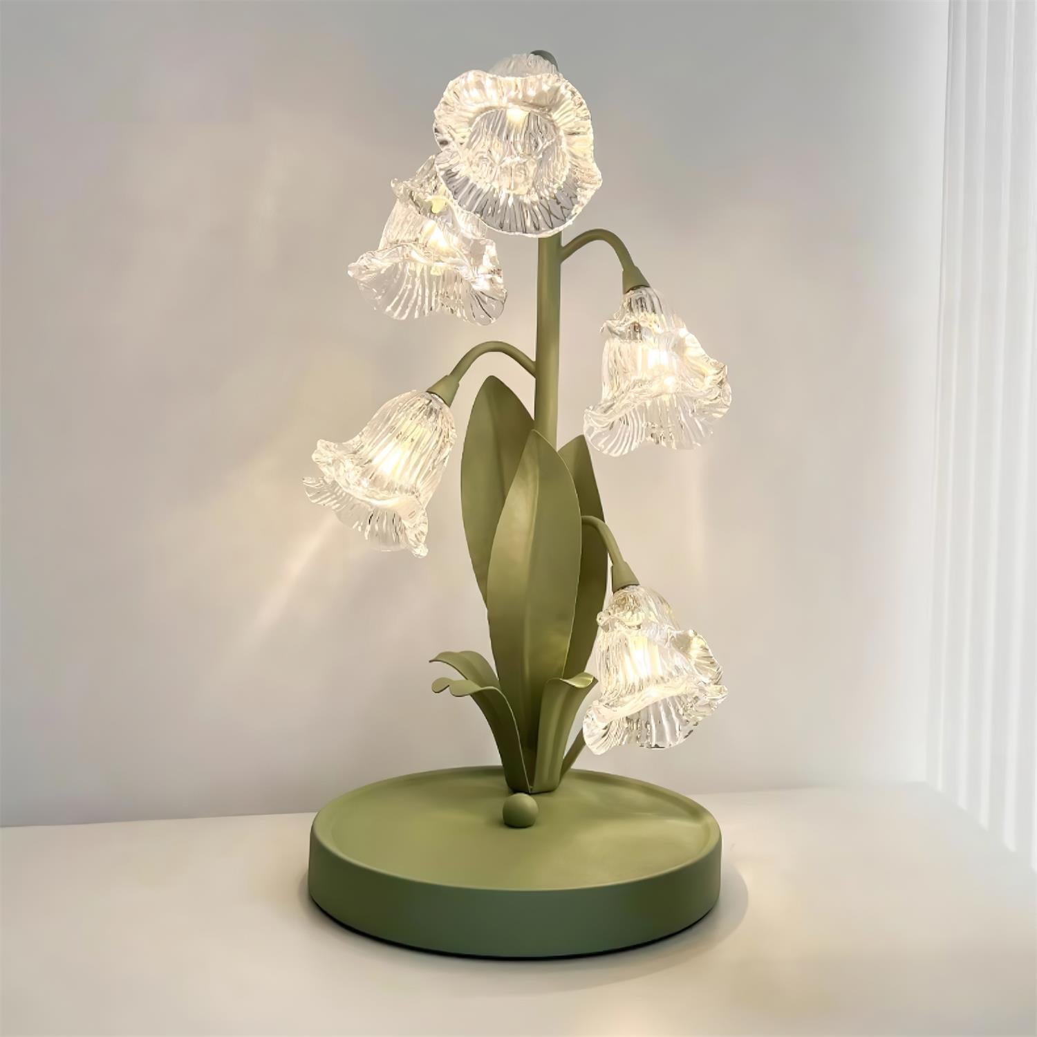 Cella Flower Tafellamp