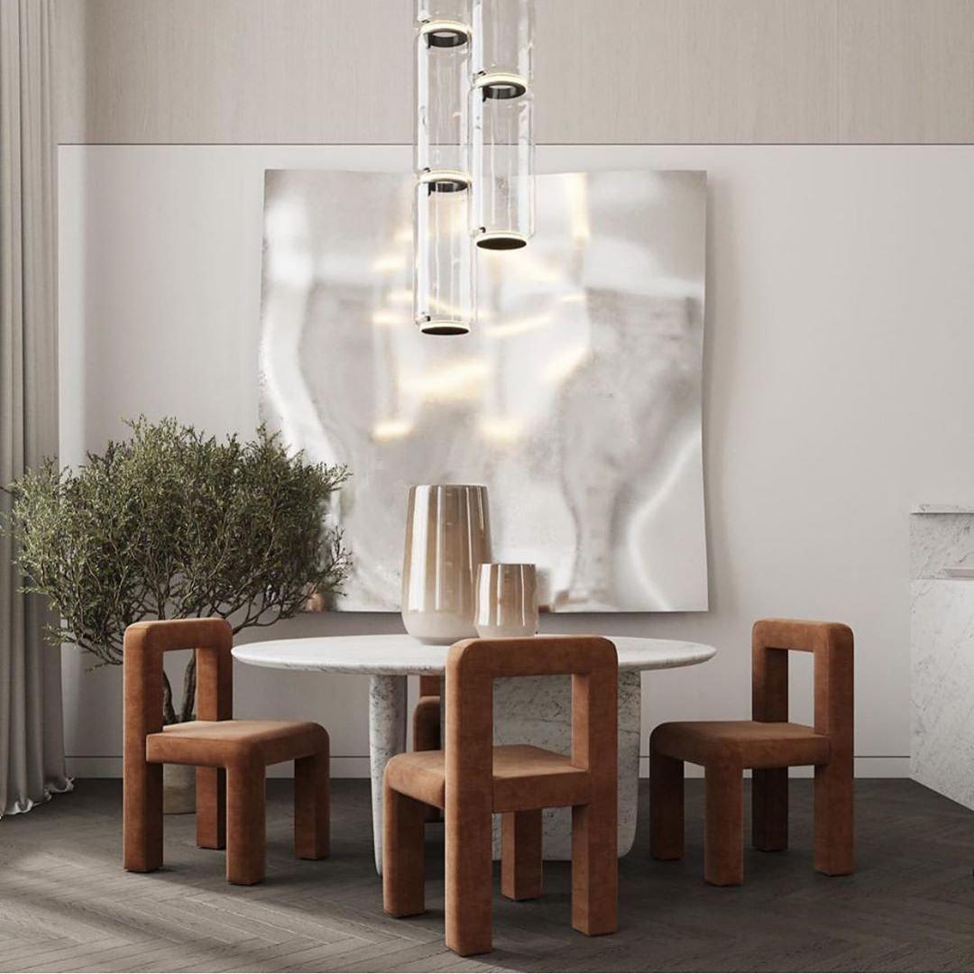 Teyylino Cilindrische Glazen Hanglamp