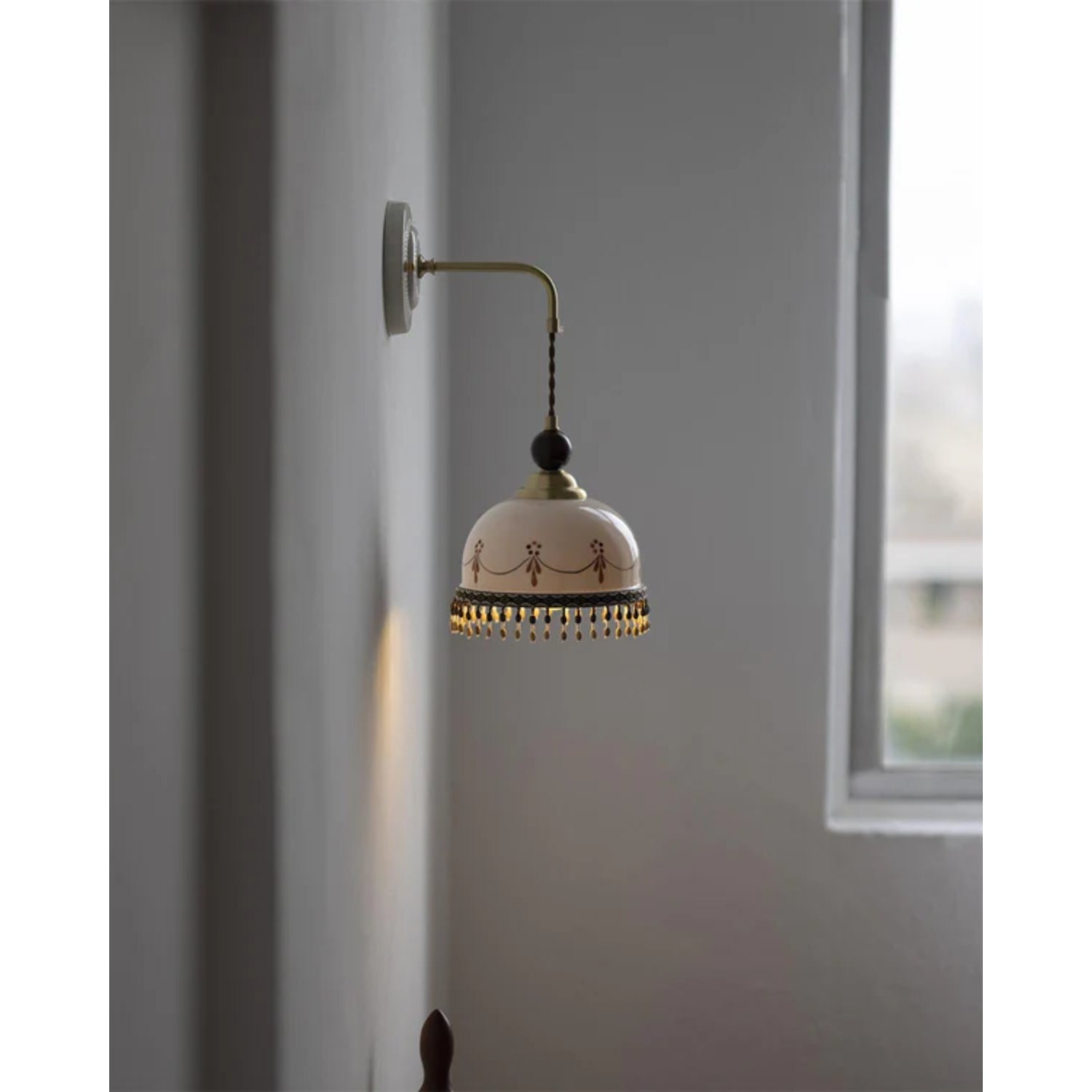 Lampada da parete Nomesi