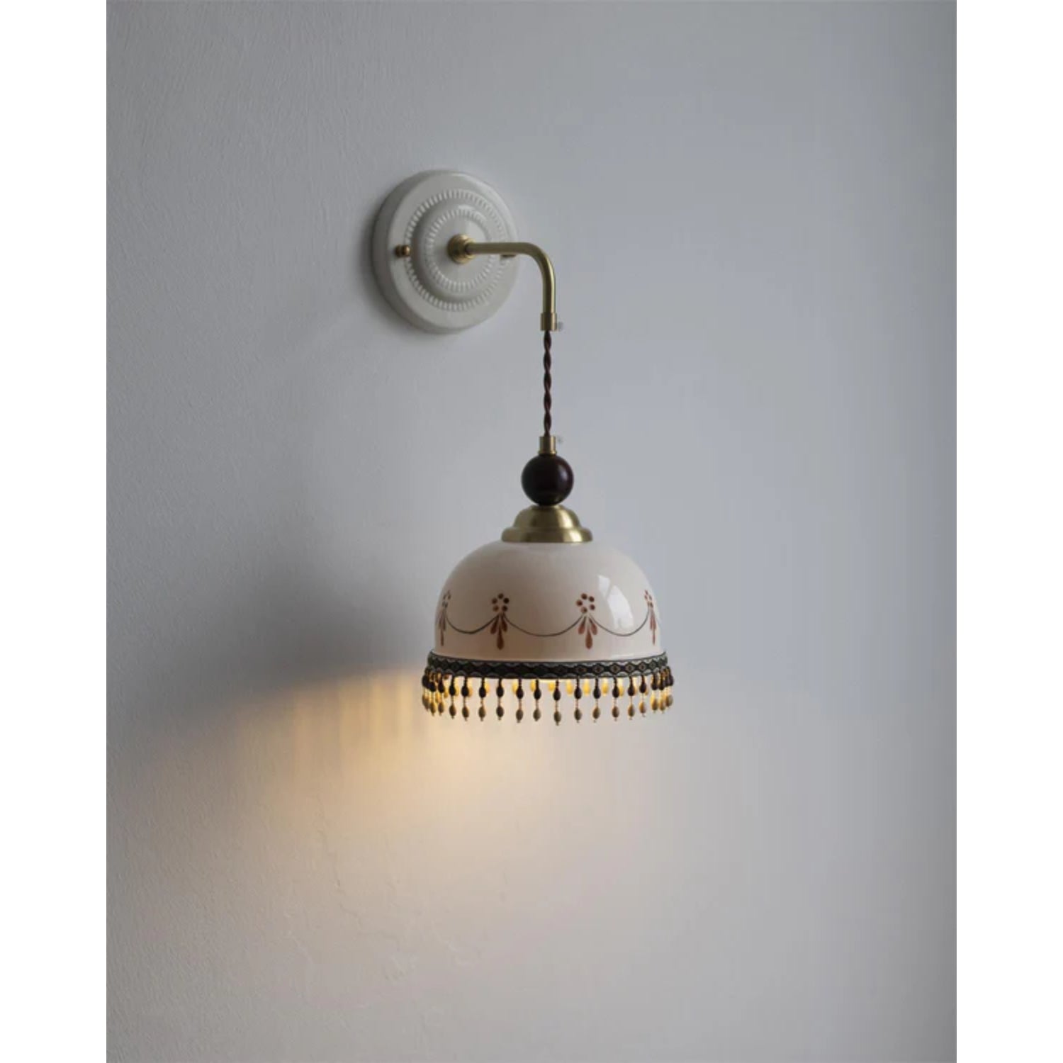 Lampada da parete Nomesi