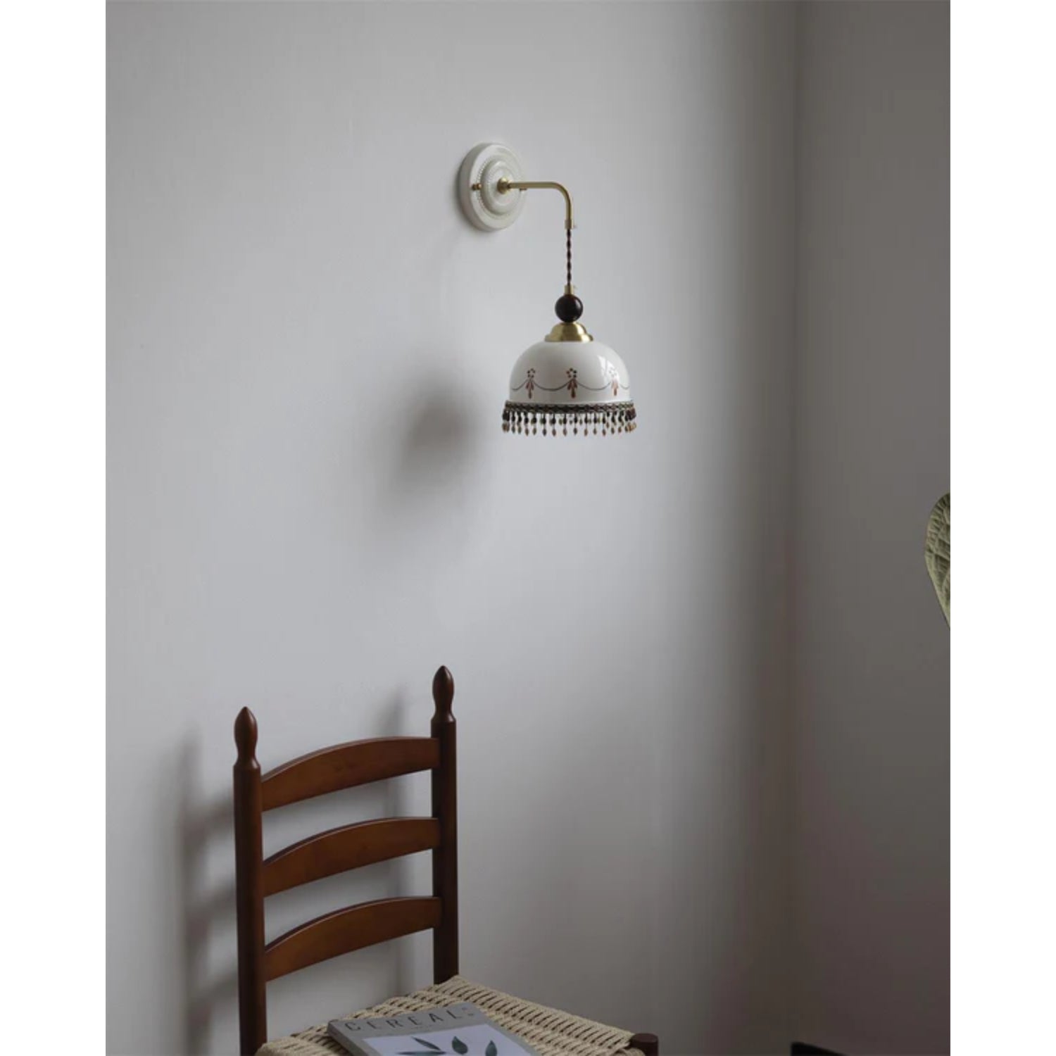 Lampada da parete Nomesi