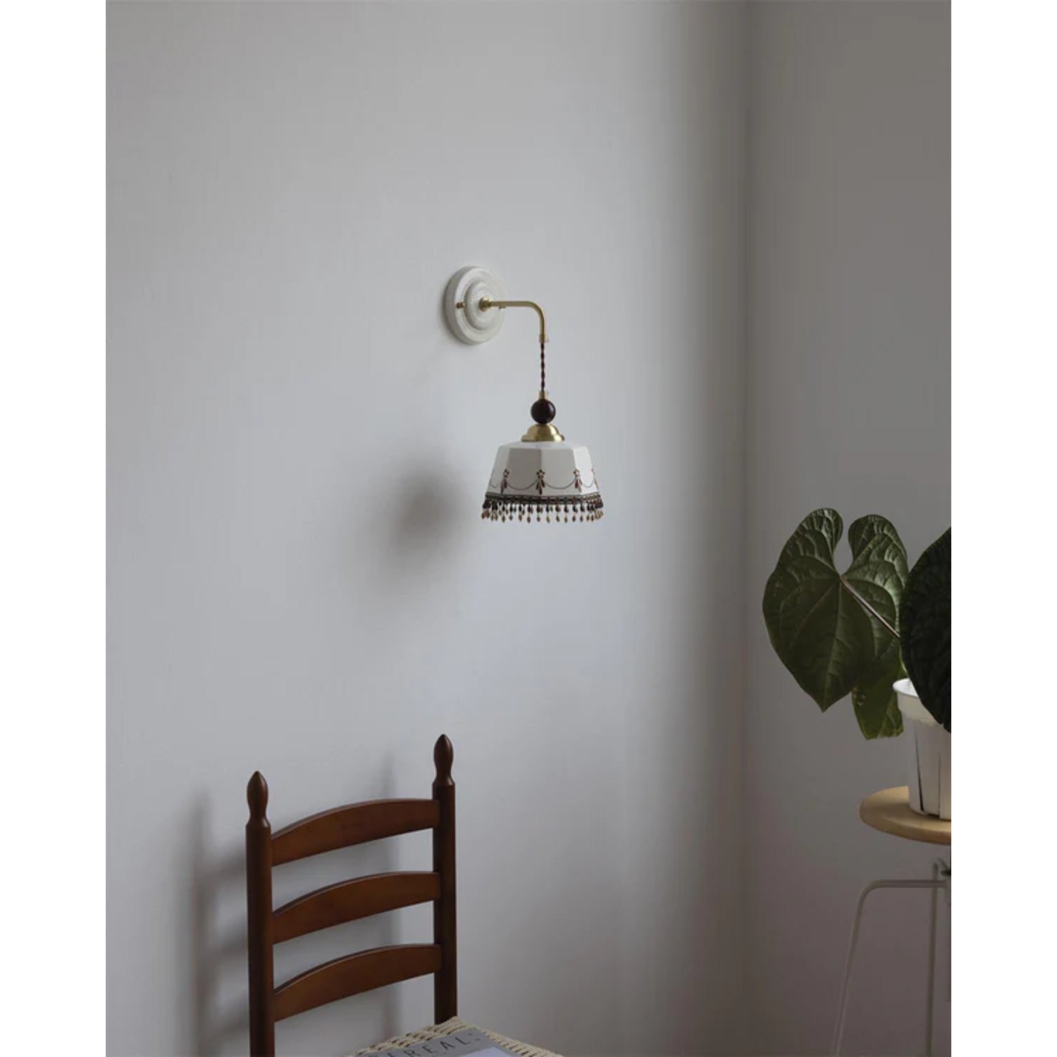 Lampada da parete Nomesi