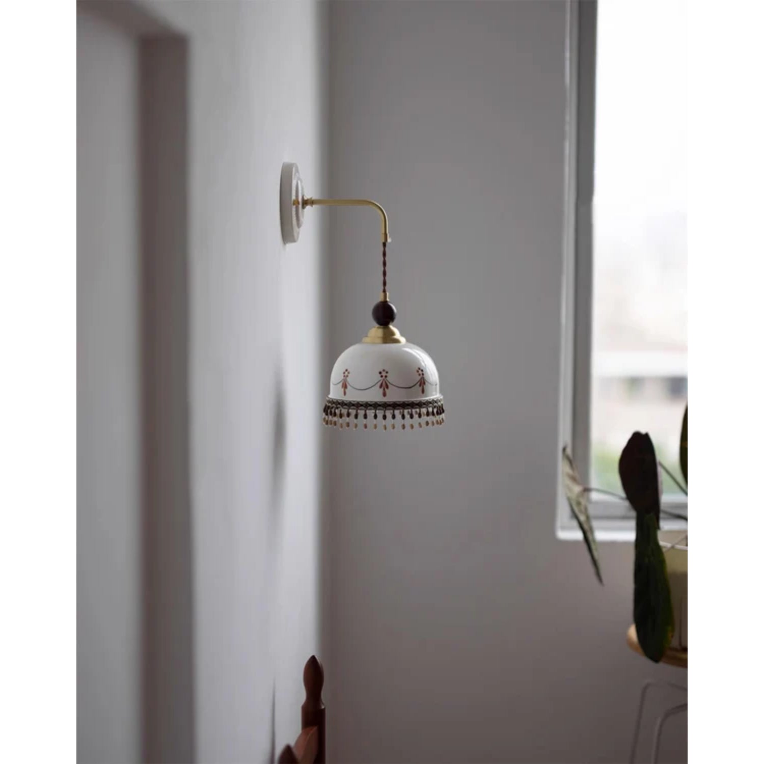 Lampada da parete Nomesi