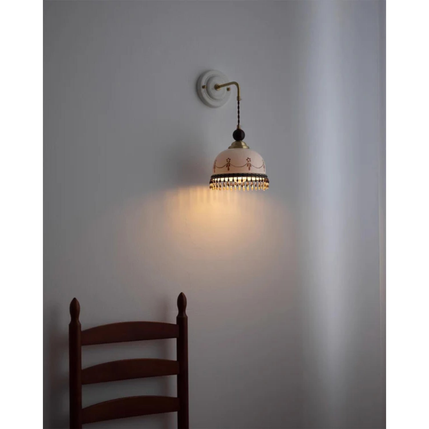 Lampada da parete Nomesi