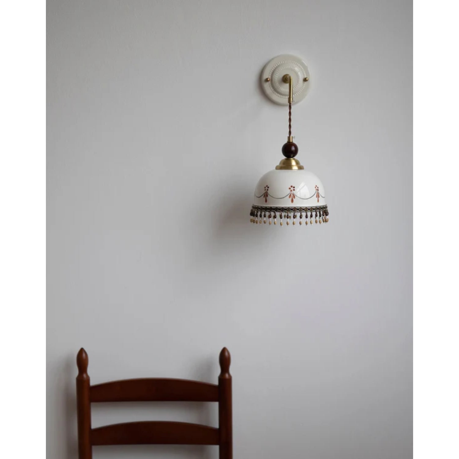 Lampada da parete Nomesi