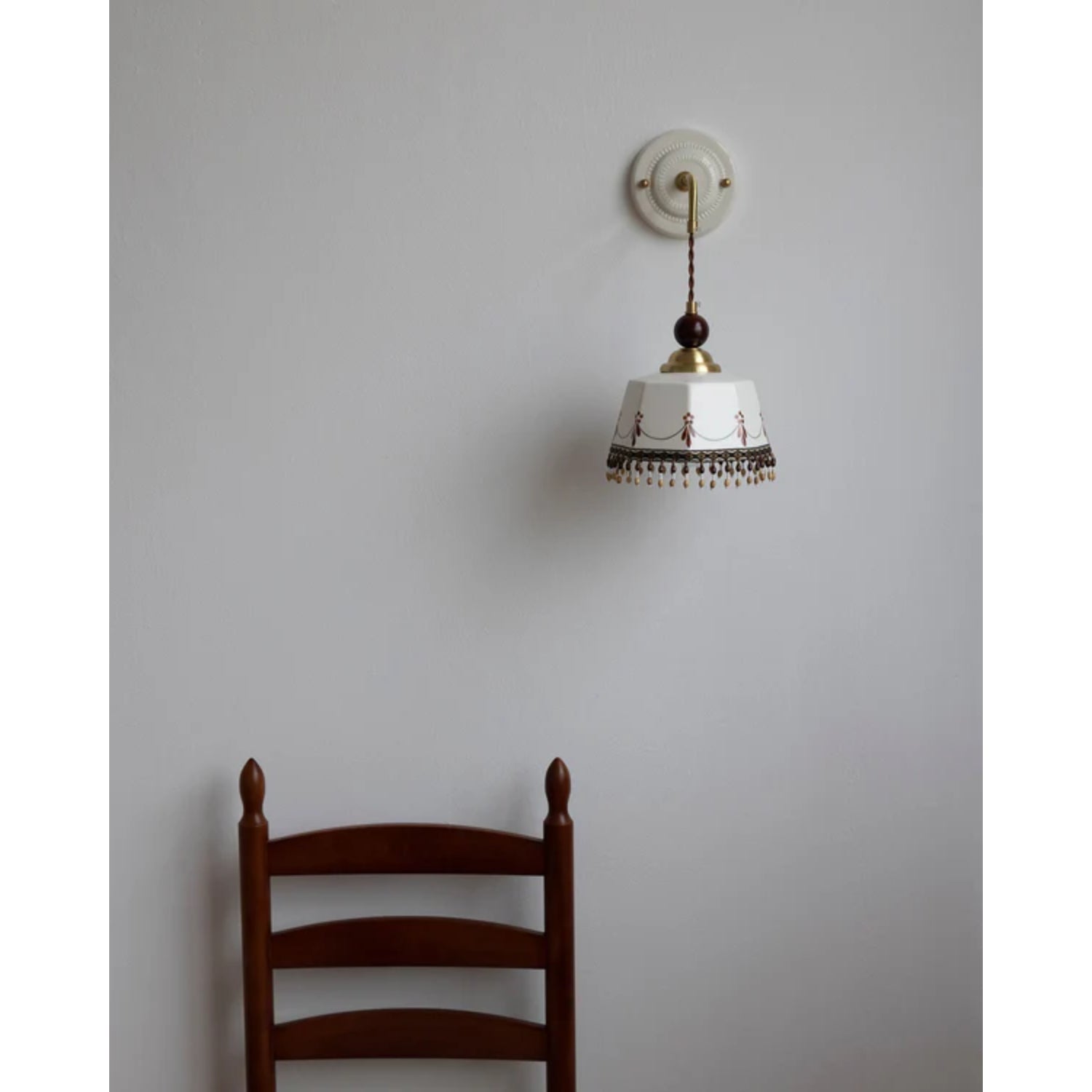 Lampada da parete Nomesi