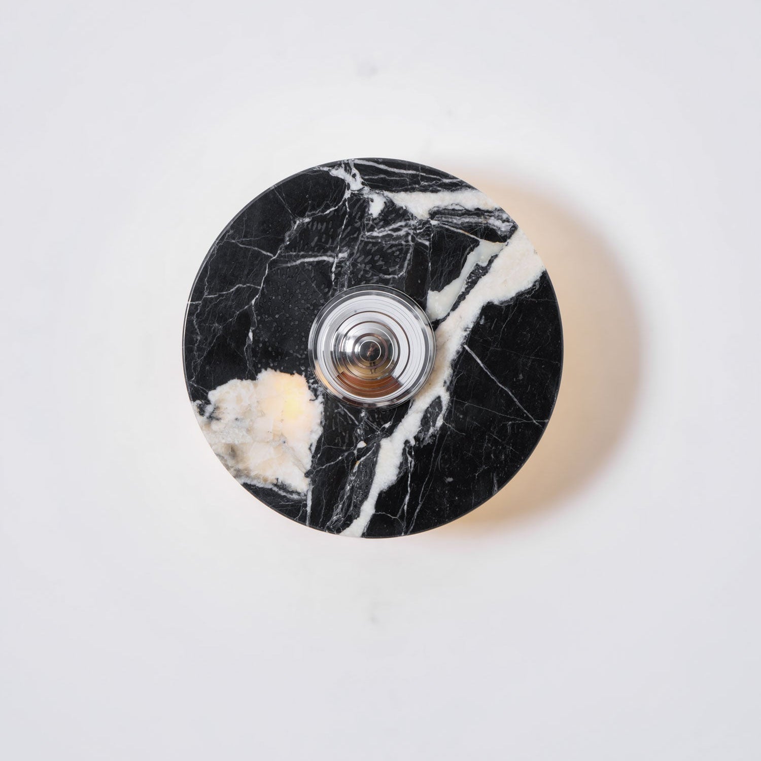 Vesowe Marmeren Wandlamp