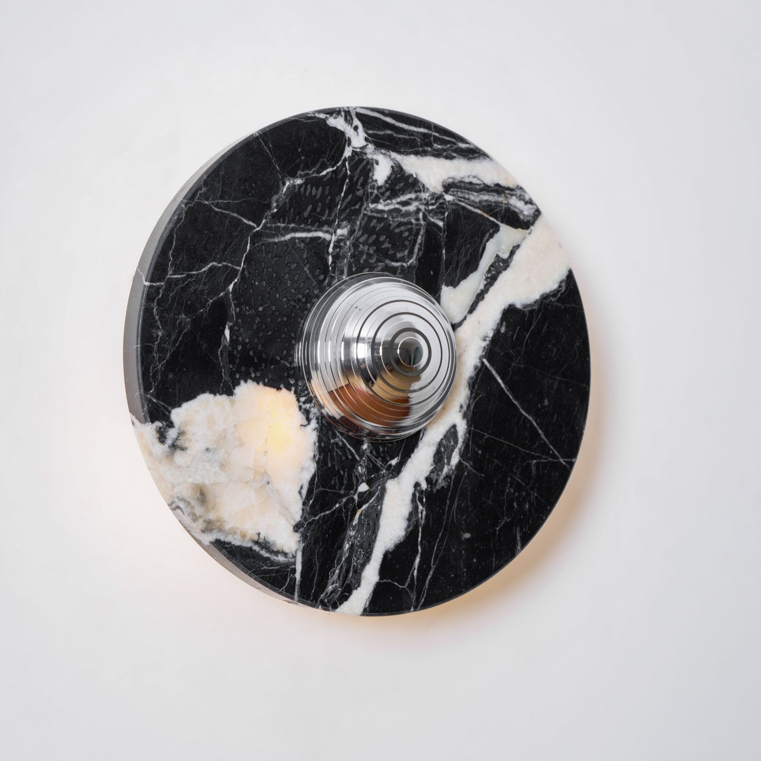 Vesowe Marmeren Wandlamp