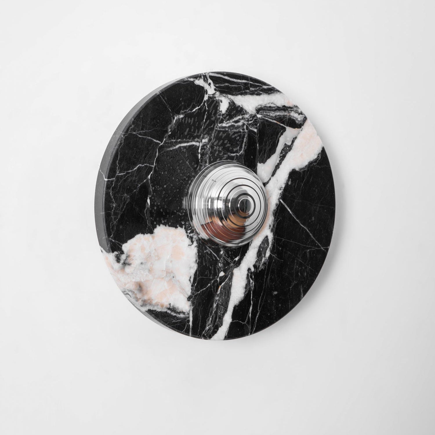 Vesowe Marmeren Wandlamp