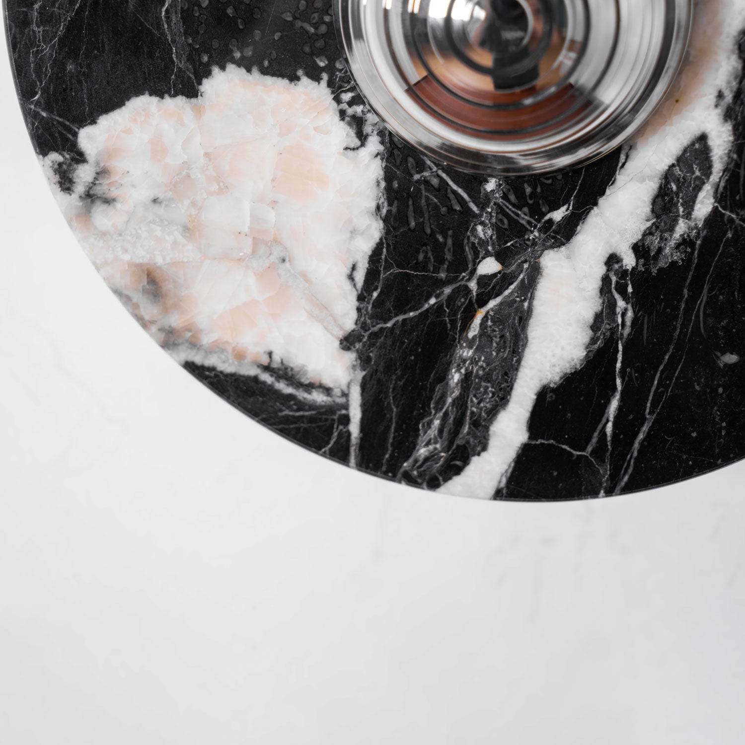 Vesowe Marmeren Wandlamp