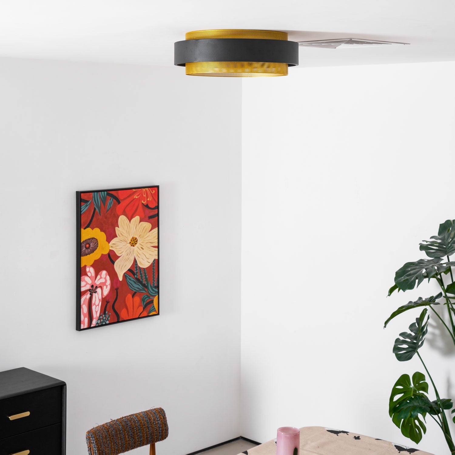 Slyzon Plafondlamp