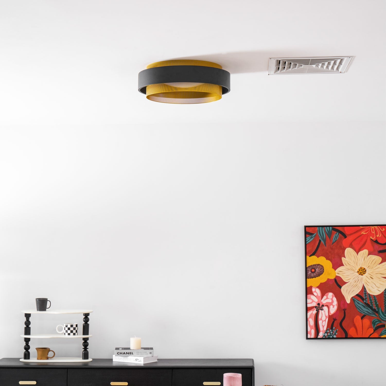 Slyzon Plafondlamp