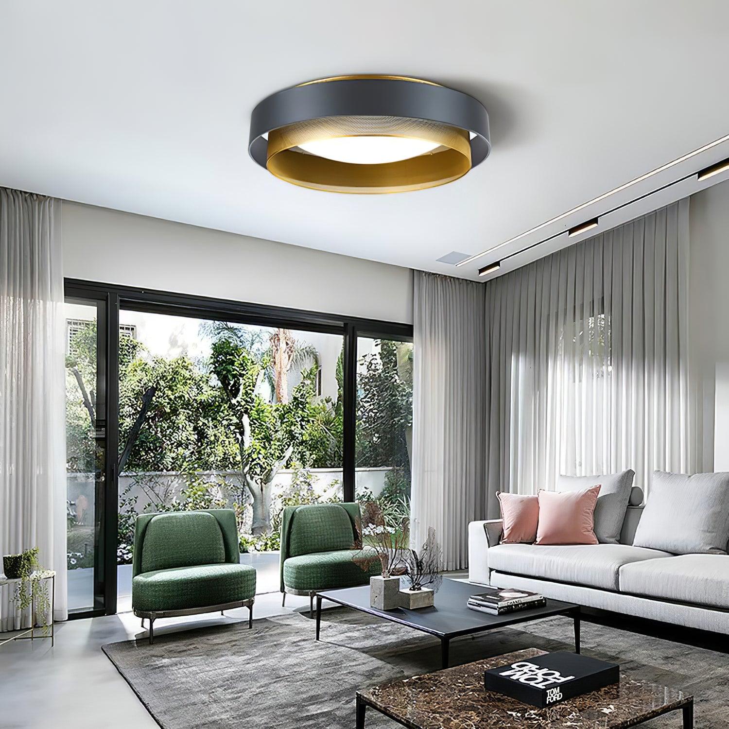 Slyzon Plafondlamp