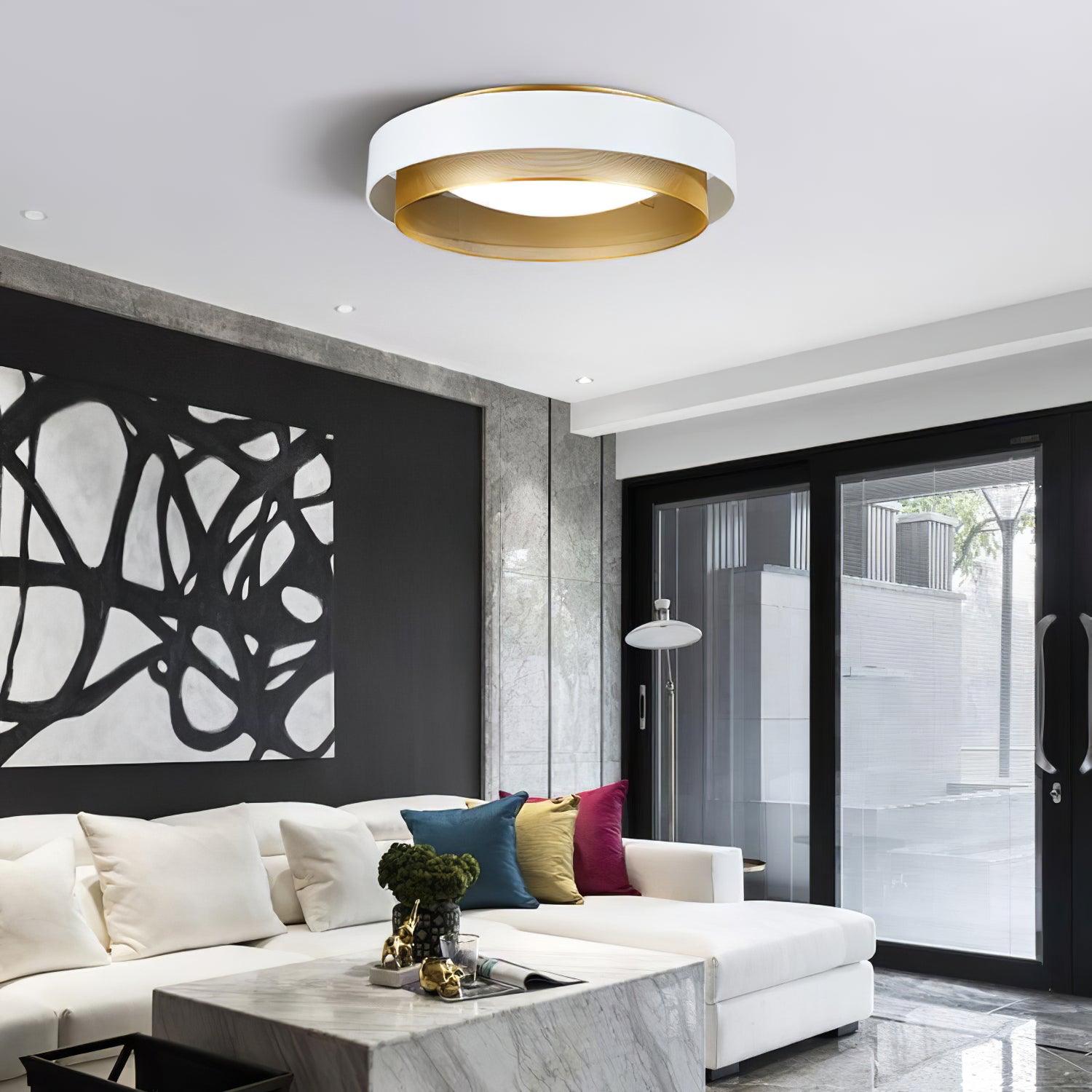 Slyzon Plafondlamp