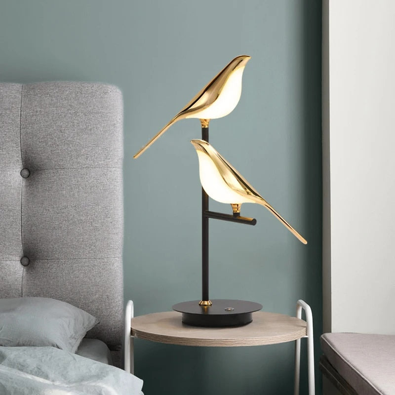 Birdmann Tafellamp