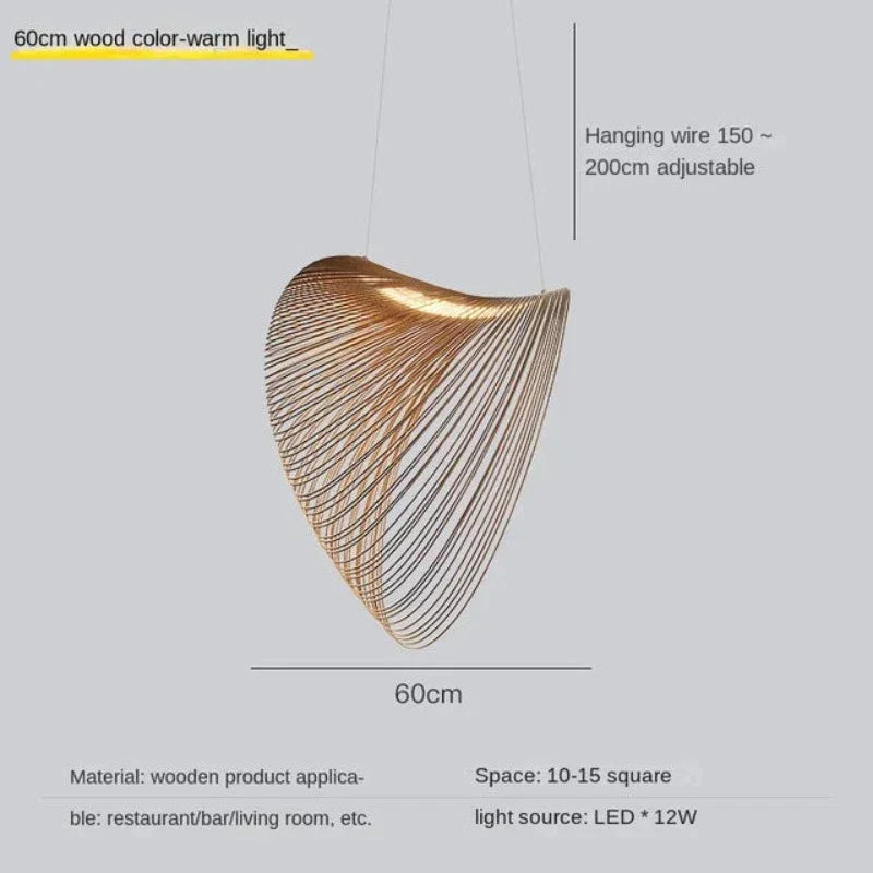 Lyzor Arc Hanglamp
