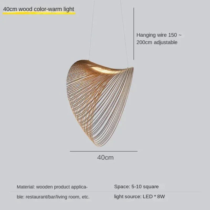 Lyzor Arc Hanglamp