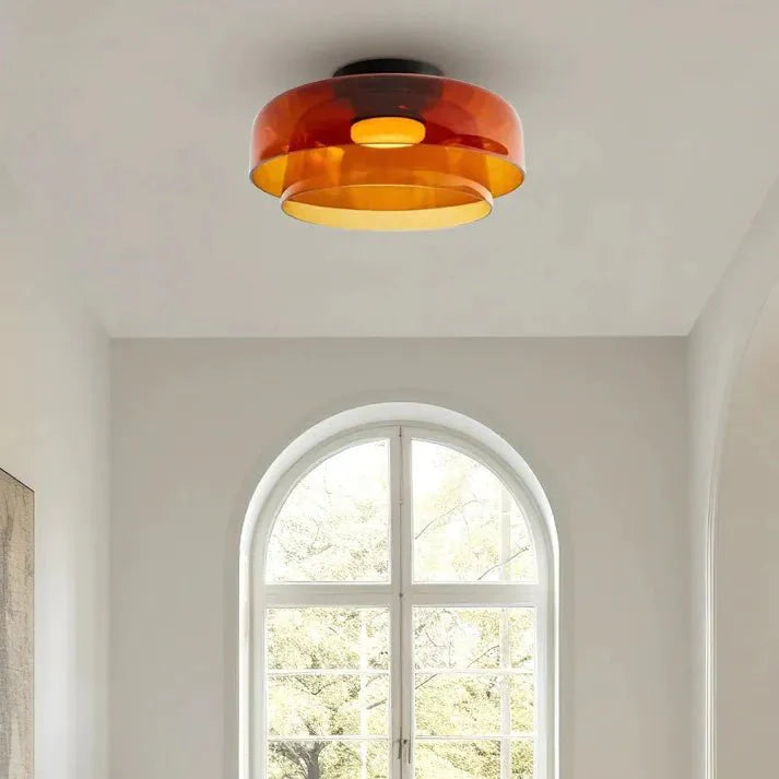 Syllon Gelaagde Plafondlamp