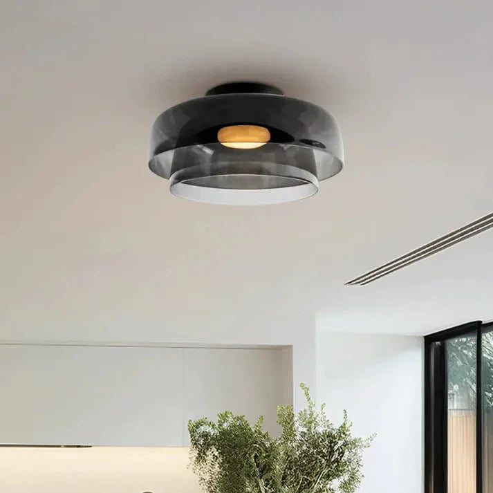 Syllon Gelaagde Plafondlamp