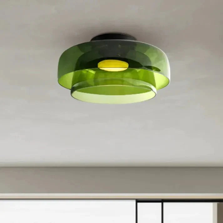 Syllon Gelaagde Plafondlamp