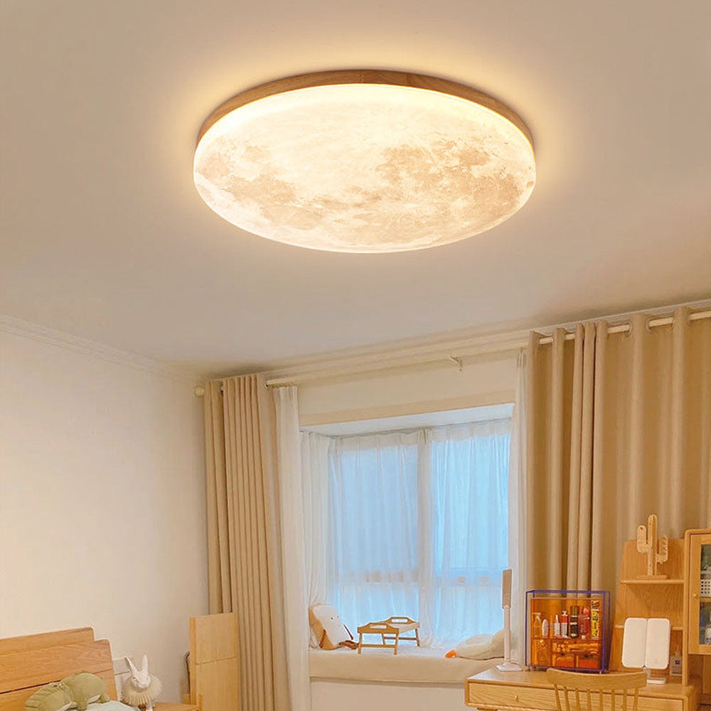 Monza Maanontwerp Plafondlamp
