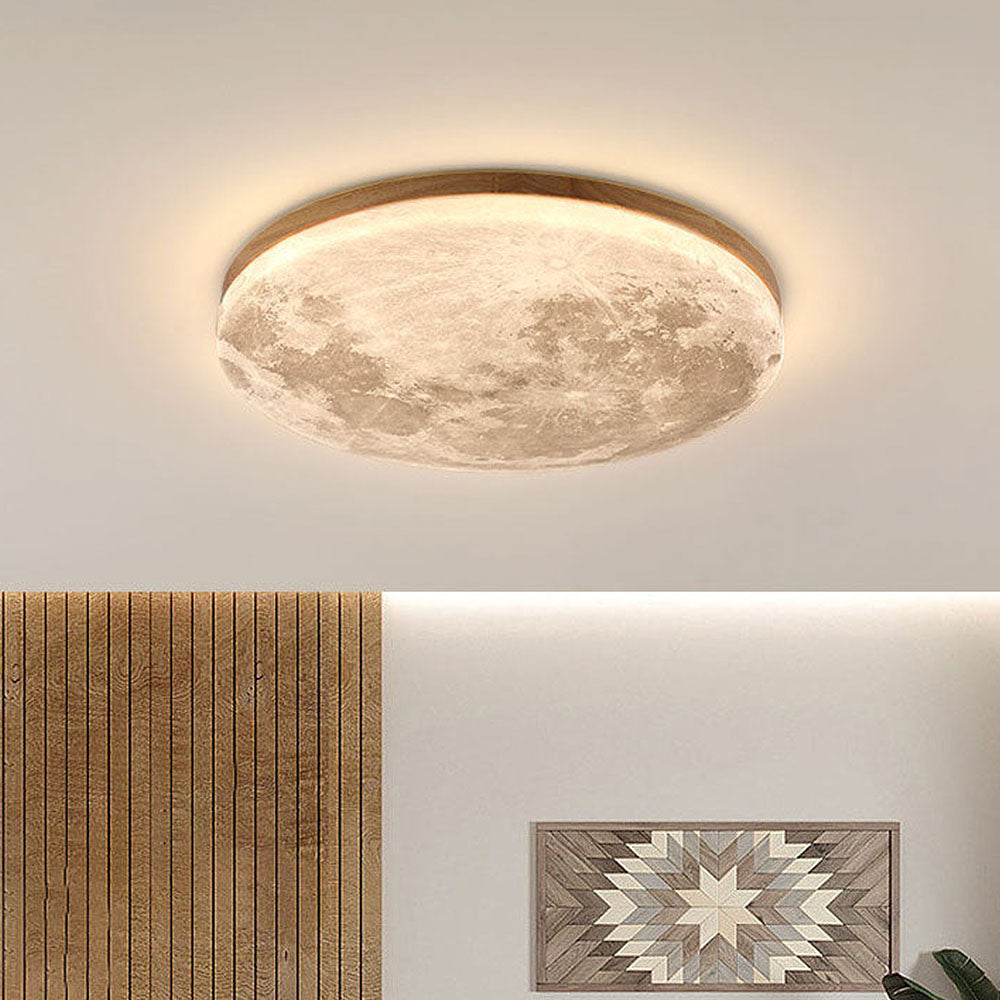 Monza Maanontwerp Plafondlamp
