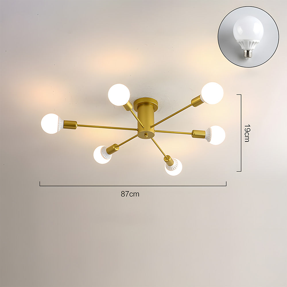Qavenna Plafondlamp