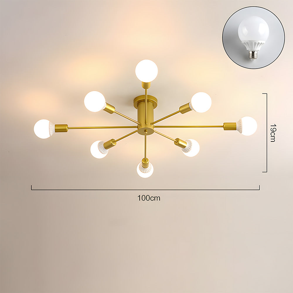 Qavenna Plafondlamp