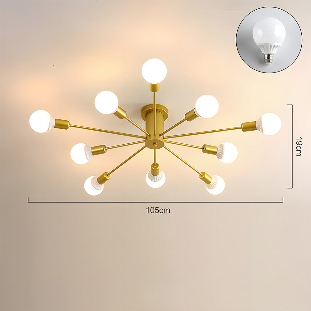 Qavenna Plafondlamp