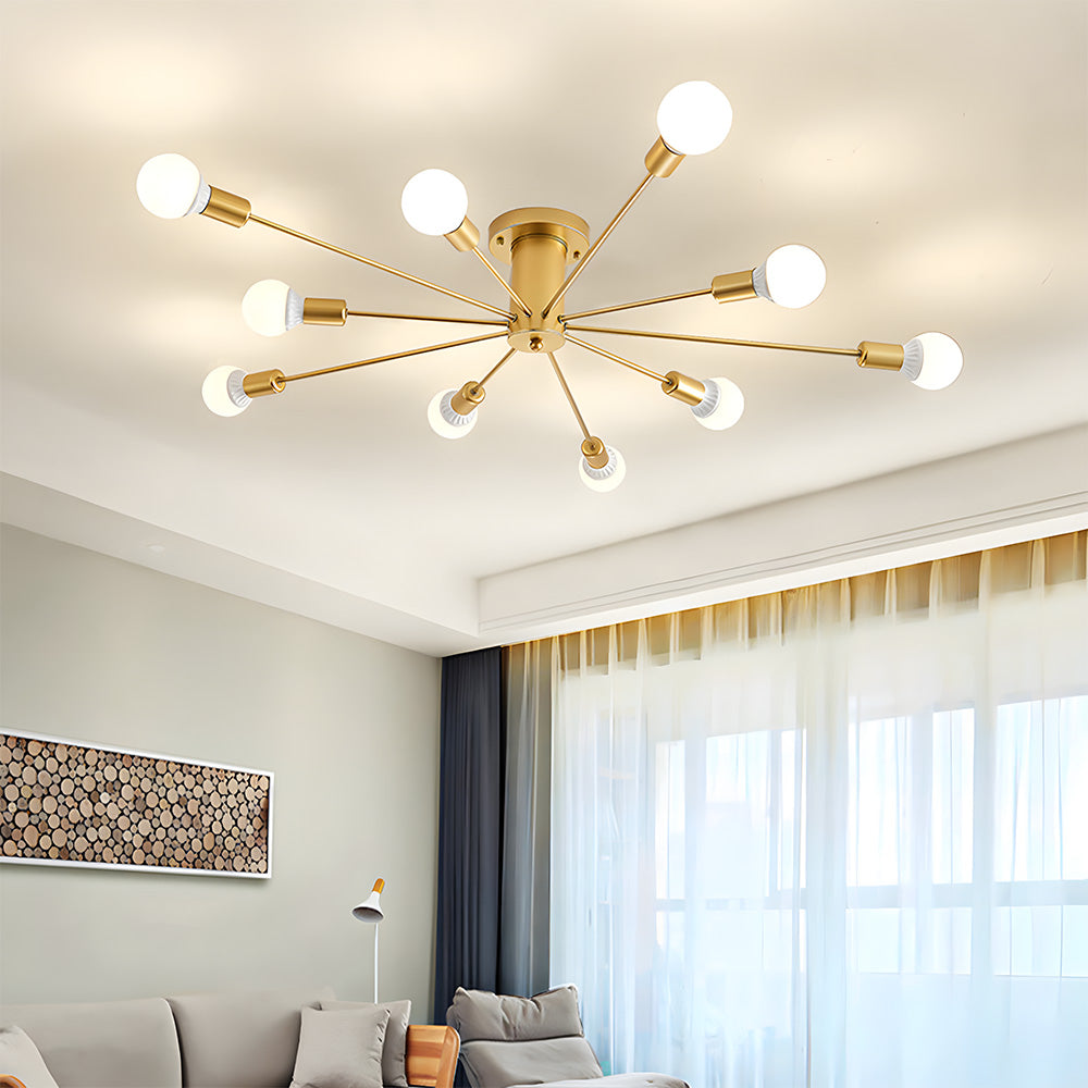Qavenna Plafondlamp