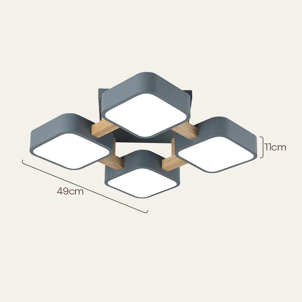 Tarello Plafondlamp