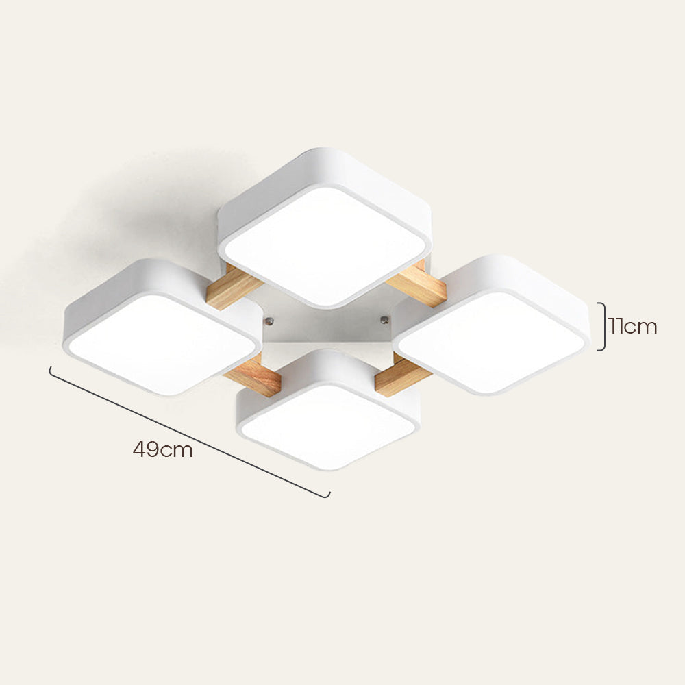 Tarello Plafondlamp