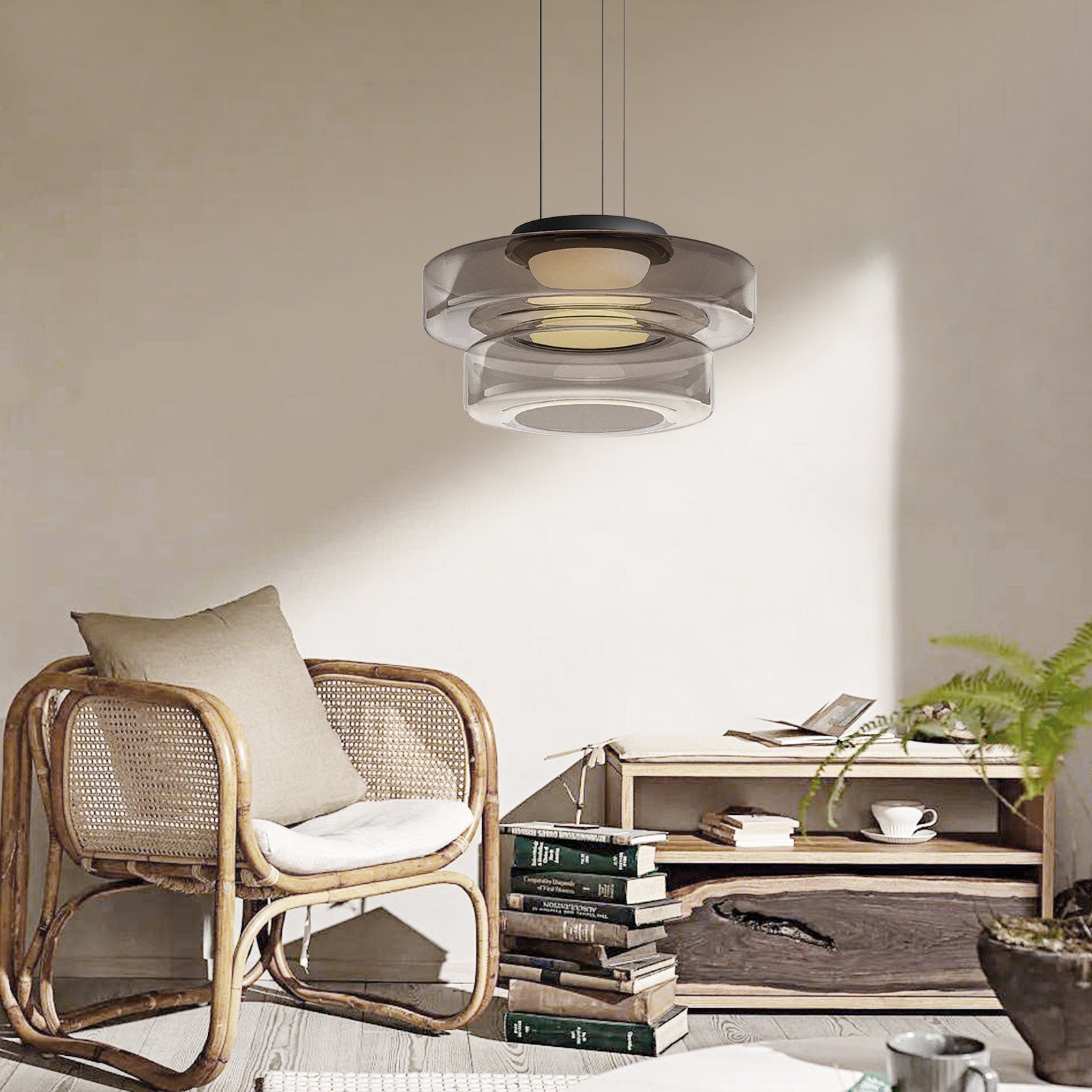Zenor Gelaagde Hanglamp