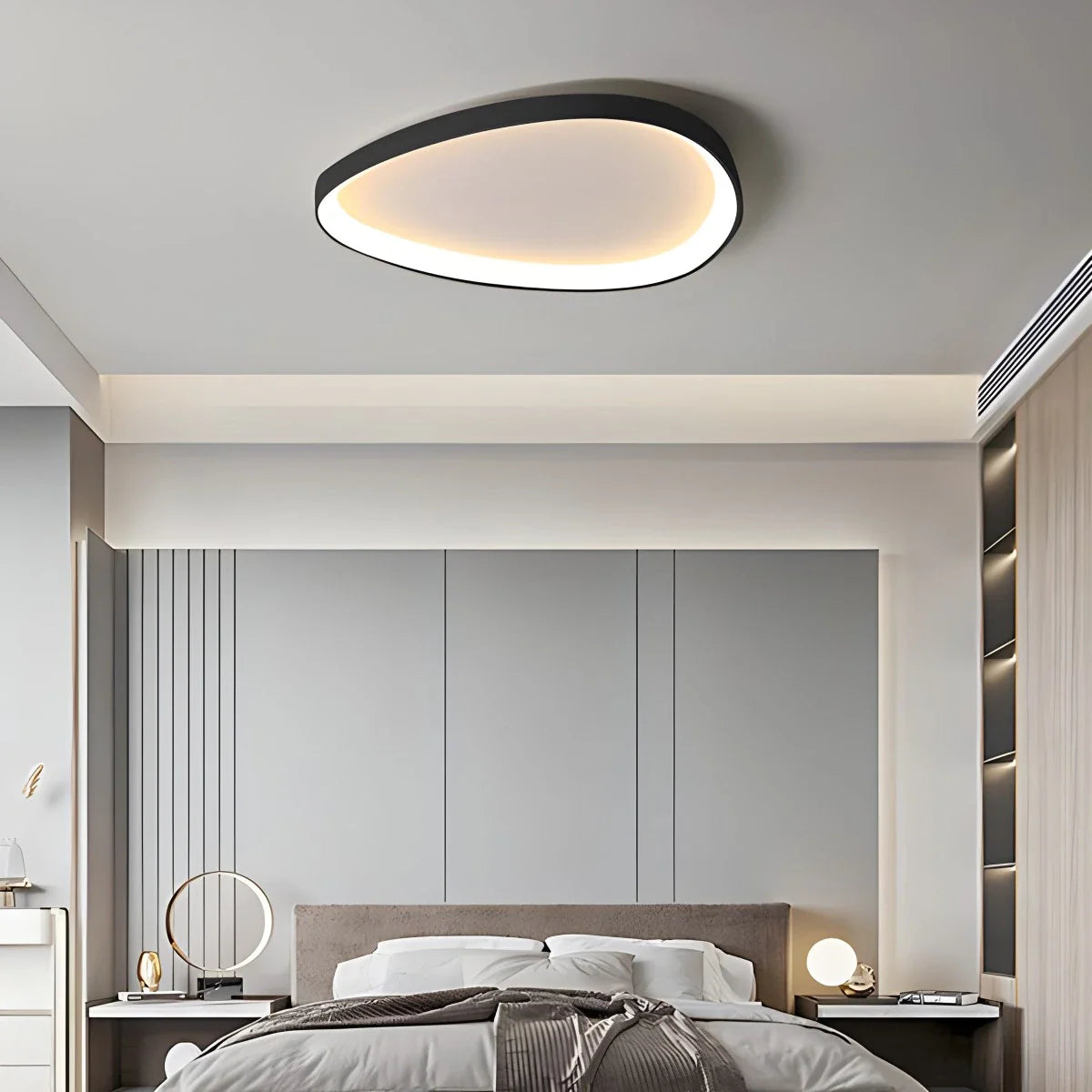 Triclone Plafondlamp