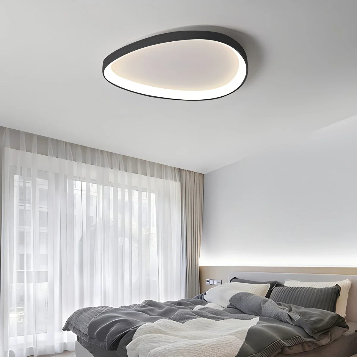 Triclone Plafondlamp