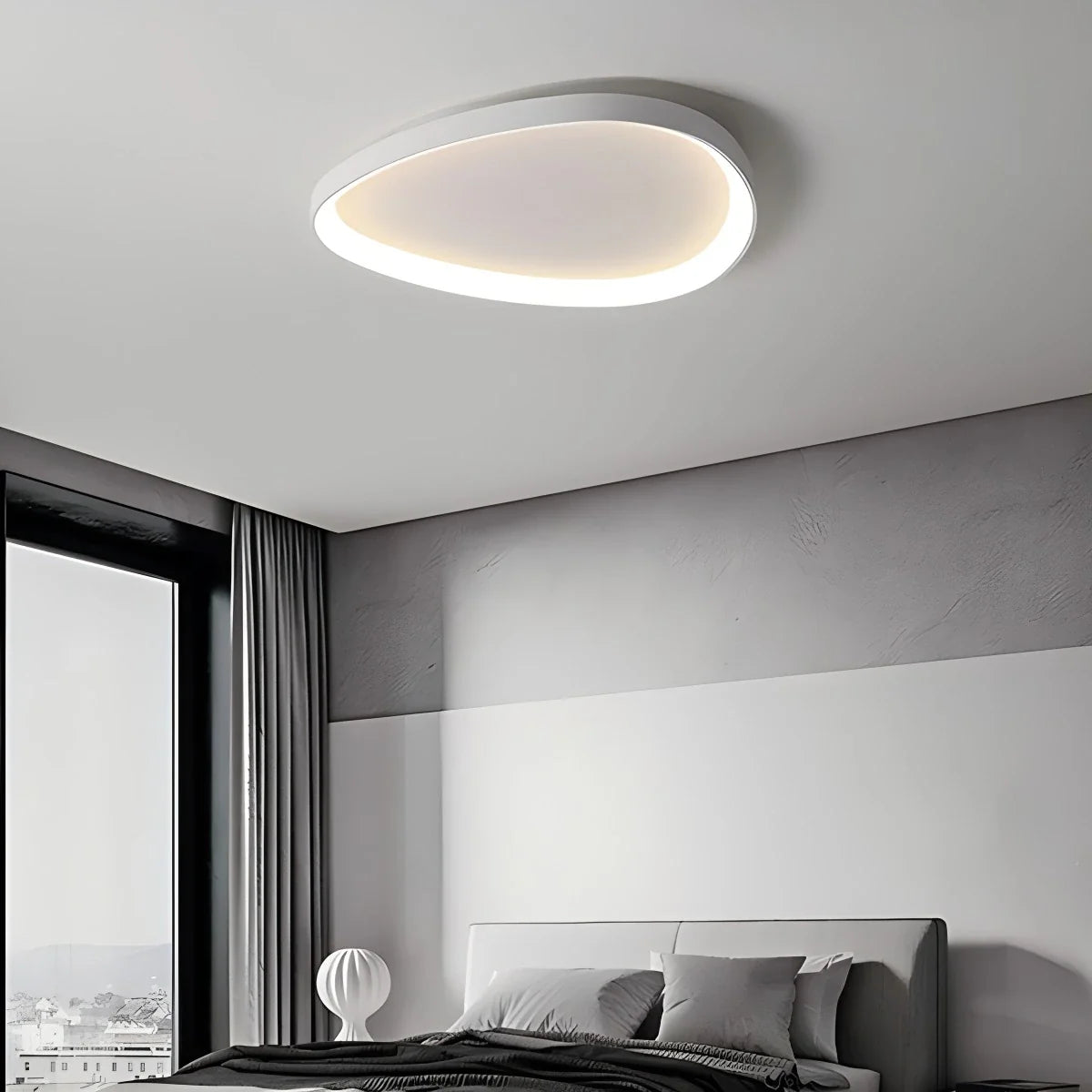 Triclone Plafondlamp