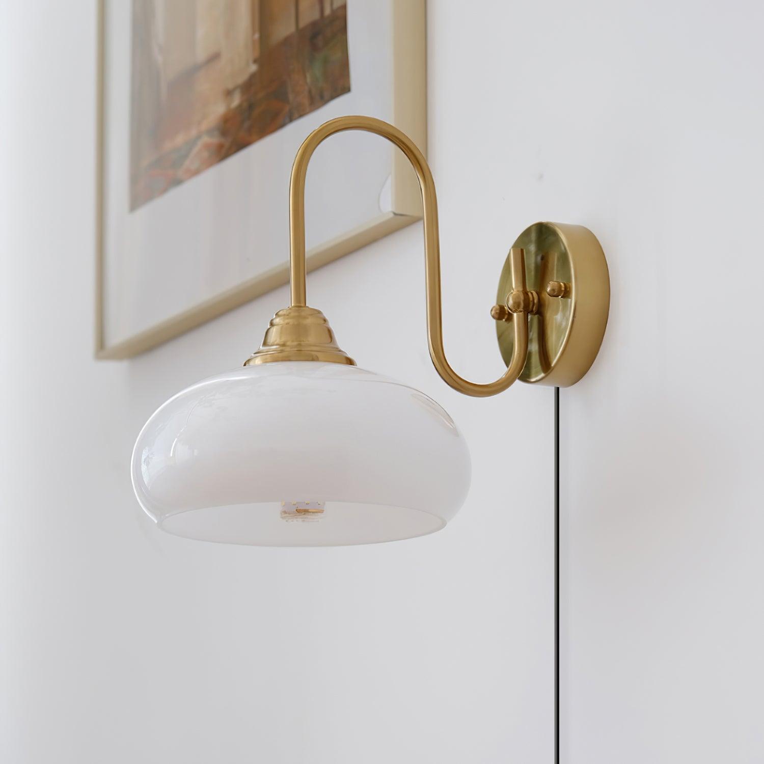 Sinosa Wandlamp