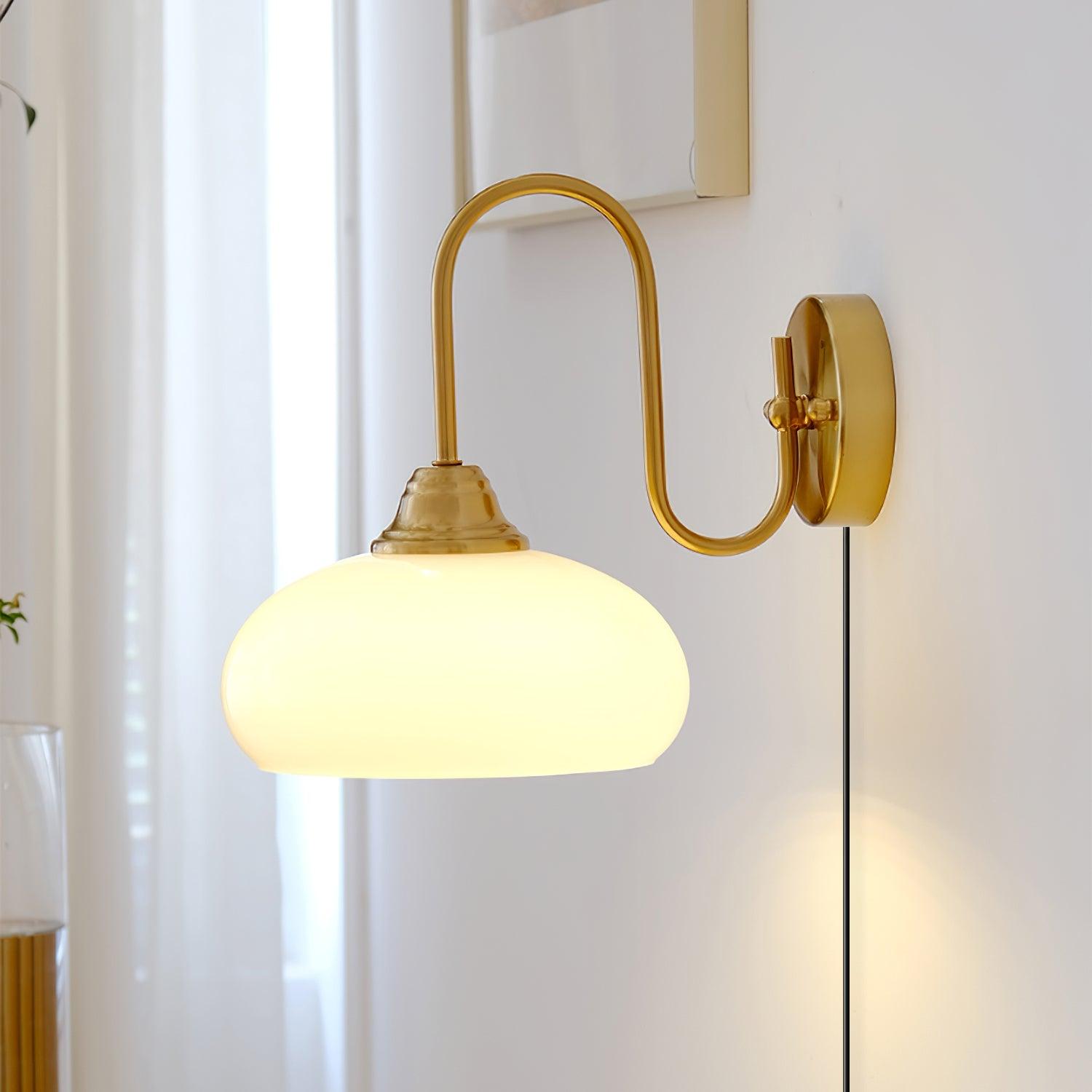 Sinosa Wandlamp